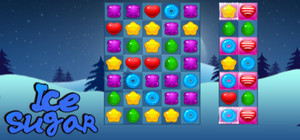 Ice sugar banner