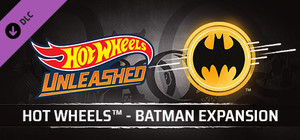 HOT WHEELS™ - Batman Expansion banner