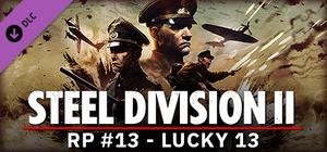 Steel Division 2 - Reinforcement Pack #13 - Lucky 13 banner