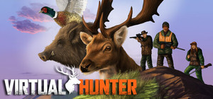 Virtual Hunter banner