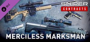 Sniper Ghost Warrior Contracts - Merciless Marksman Weapon & Skin DLC Pack banner