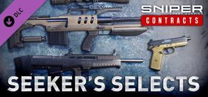 Sniper Ghost Warrior Contracts - Seeker's Selects Weapon Pack banner