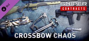 Sniper Ghost Warrior Contracts - Crossbow Chaos Weapon Pack banner