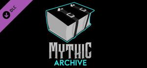 Mythic Archive - Host License banner