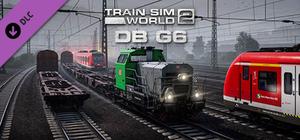 Train Sim World 2: DB G6 Diesel Shunter Add-On banner