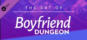Boyfriend Dungeon Art Book banner