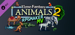 RPG Maker MV - Time Fantasy Add on Animals 2 banner