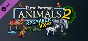 RPG Maker VX Ace - Time Fantasy Add on Animals 2 banner