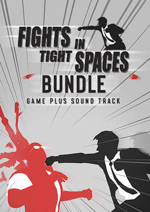 Fights in Tight Spaces Game + Soundtrack bundle