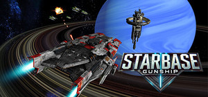 Starbase Gunship banner