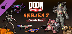 DOOM Eternal: Series Seven Cosmetic Pack banner