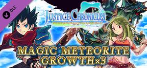 Magic Meteorite Growth x3 - Justice Chronicles banner