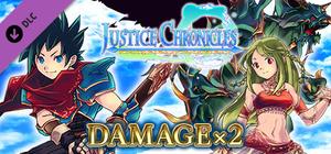 Damage x2 - Justice Chronicles banner