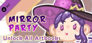 Unlock All Artbooks banner