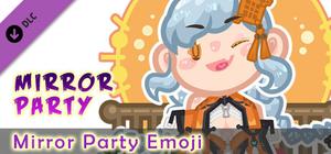 Mirror Party Emoji banner