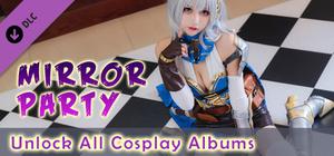 Unlock All Cosplay Albums banner