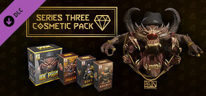 DOOM Eternal: Series Three Cosmetic Pack banner