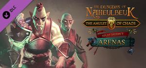 The Dungeon Of Naheulbeuk - Splat Jaypak's Arenas banner