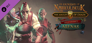 The Dungeon Of Naheulbeuk - Splat Jaypak's Arenas banner