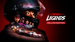 GRID Legends: Deluxe Edition banner