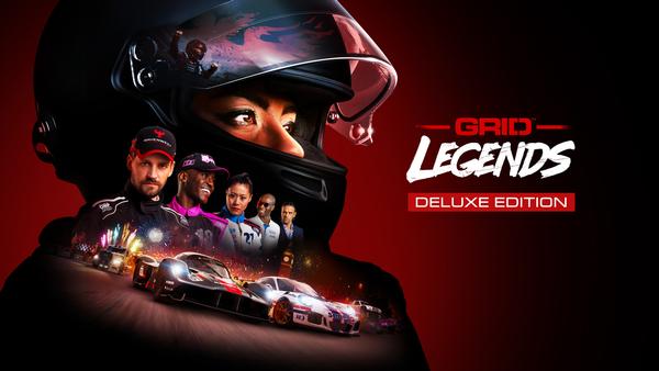 GRID LEGENDS: DELU