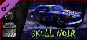 Street Outlaws 2: Winner Takes All - Skull Noir Bundle banner