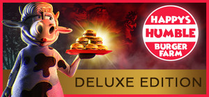 Happy's Humble Burger Farm Deluxe banner