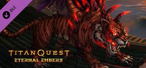 Titan Quest: Eternal Embers banner