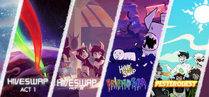 Homestuck Franchise Bundle banner