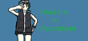 Hackers in Battlefield banner