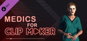 Medics for Clip maker banner