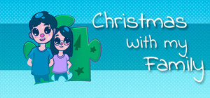 Christmas With My Family - Jigsaw Puzzle banner