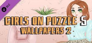Girls on puzzle 5 - Wallpapers 2 banner