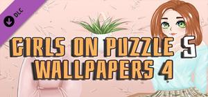 Girls on puzzle 5 - Wallpapers 4 banner