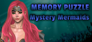 Memory Puzzle - Mystery Mermaids banner