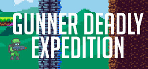 Gunner Deadly Expedition banner