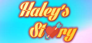 Haley's story banner