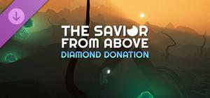 The Savior From Above - Large Donation banner