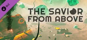 The Savior From Above - Small Donation banner