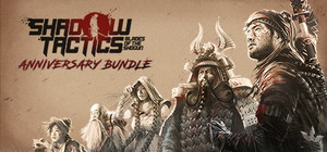 Shadow Tactics: Anniversary Bundle banner