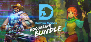 Doyoyo Games Roguelike Bundle banner