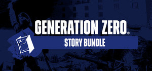 Generation Zero® - Story Bundle banner