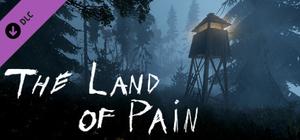 The Land of Pain - Behind the scenes banner