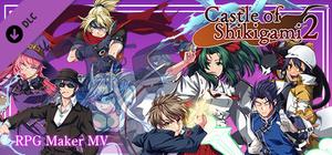 RPG Maker MV - Castle of Shikigami 2 banner