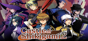 Castle of Shikigami 2 banner