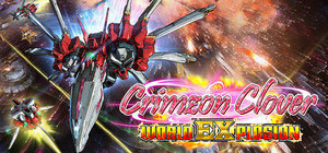 Crimzon Clover World EXplosion banner