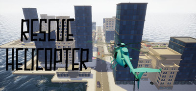 Rescue Helicopter