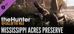 theHunter: Call of the Wild™ - Mississippi Acres Preserve banner