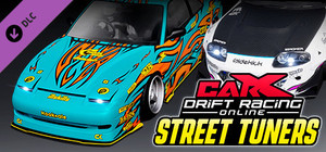 CarX Drift Racing Online - Street Tuners banner