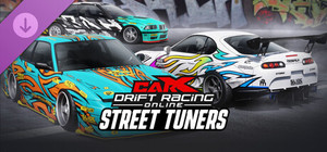 CarX Drift Racing Online - Street Tuners banner